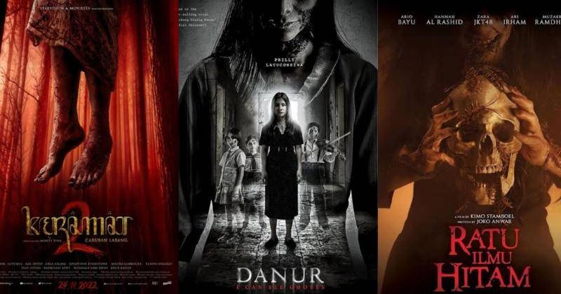 7 Rekomendasi Film Horor yang Mirip KKN di Desa Penari!